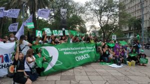 Jueza de Chaco hizo lugar a una cautelar que suspende la vigencia del aborto legal