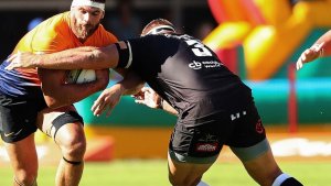 Jaguares XV jugará la Superliga Americana de rugby
