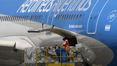 Las primeras dosis de la vacuna Sputnik V llegaron durante los últimos días de diciembre y los primeros de enero.-