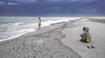 Imagen de Saltos, cascadas y playas en el concurso fotográfico del Voy