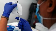Imagen de Pfizer demora las entregas de vacunas contra el coronavirus