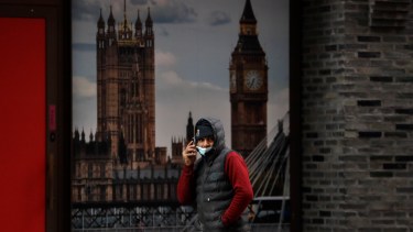 La OMS precisó que la cepa es más contagiosa que la sudafricana. (Foto: AP)