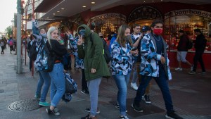 Bariloche presiona para que regresen los viajes de egresados