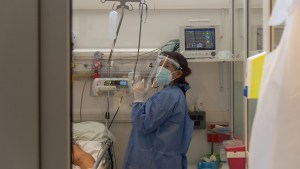 Murieron dos pacientes y Bariloche llegó a los 500 decesos en lo que va de la pandemia