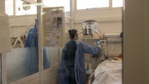 Coronavirus: murieron 3 pacientes más en Bariloche y van 36 decesos este año