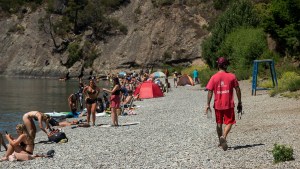 Hay 30 interesados en ser guardavidas este verano en Bariloche