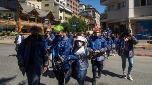 Gennuso y empresarios del turismo estudiantil de Bariloche buscan ayuda de Nación