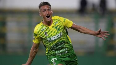 Brian Romero atraviesa un gran momento en su carrera. 