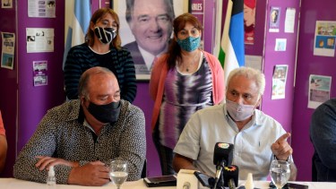 Uthgra Bariloche advierte que podrían retomar las medidas de fuerza. Foto: Alfredo Leiva