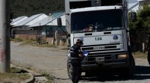 Imagen de Un hombre murió atropellado por un camión recolector en Bariloche