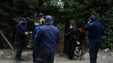 En enero se registraron varias fiestas clandestinas en Bariloche. La última ocurrió la semana pasada (foto). Archivo / Alfredo Leiva