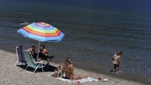 Pronóstico extendido: así estará el tiempo este fin de semana largo