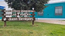 Imagen de En Plaza Huincul, la biblioteca “Juan Benigar” ya brinda atención con turnos