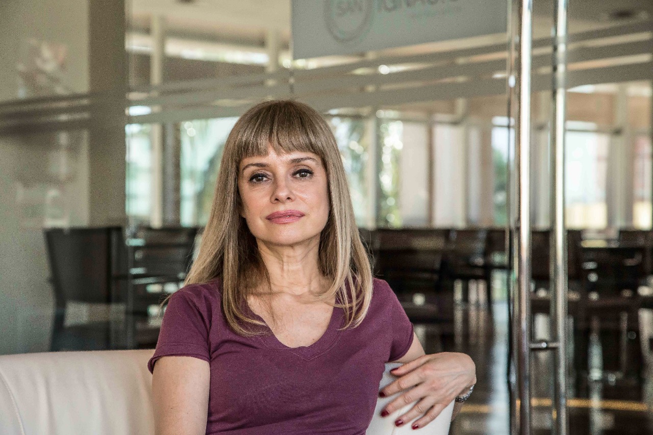 Reviví la charla con Florencia Canale sobre 'La libertina' en 'Verano Planeta 2021'