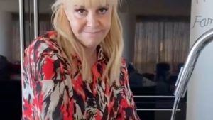 Claudia Villafañe: “No todo es televisión”