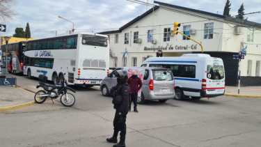 El beneficio para los transportistas fue apoyado por todos los concejales. 