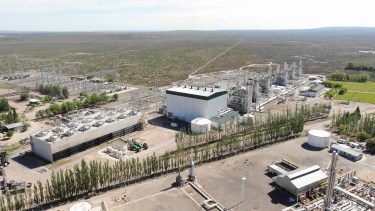 El drone tiene una cobertura especial que evita distorsiones del rumbo ante altas temperaturas o campos magnéticos. (Foto: gentileza)