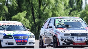 El TC Neuquino y la Monomarca Gol compartirán espectáculos