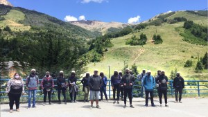 Catedral inicia un programa de entrenamiento para jóvenes de Bariloche