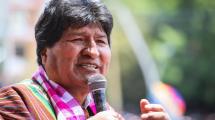 Imagen de Evo Morales se contagió de coronavirus