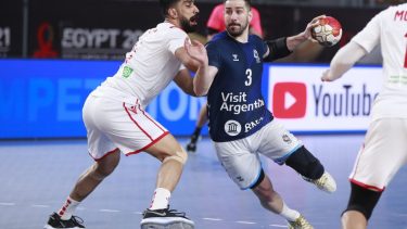 Los Gladiadores buscarán sorprender al campeón Dinamarca en el Mundial