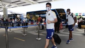 Santos-Boca, partido de vuelta: día, horario y dónde verlo