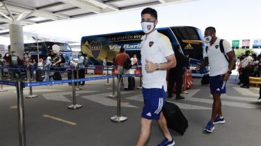 Boca buscará llegar a su final número 12 en la copa Libertadores. (Gentileza).-