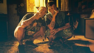 La canción pertenece al nuevo disco de Duki, a estrenarse en los próximos meses.