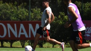 Alivio para Gallardo: Lyon no hará una oferta por Montiel