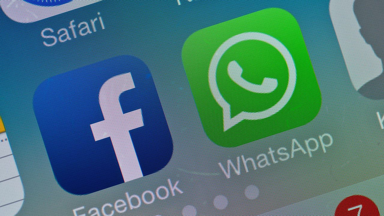 Facebook, dueño de WhatsApp, utilizará los datos de esa aplicación.