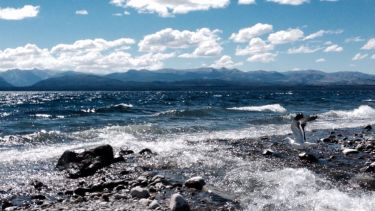 Las playas barilochenses son unas de las más seleccionadas entre los turistas.-