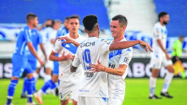El Fortín aprovechó la caída de Newell’s y esta en la final.