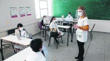 Imagen de Volver a la escuela exige reorganizar el sistema con nuevos formatos e inclusión