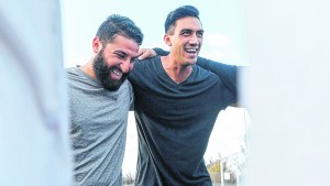 La amistad masculina, a prueba
