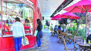 El sector turístico, el más afectado en el 2020, a pesar de la recuperación que ofrece. Foto: Marcelo Martínez.-