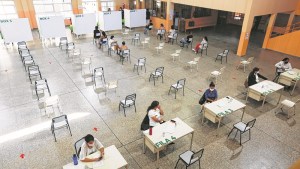 Los primeros 500 roquenses completaron el plan de vacunación covid-19