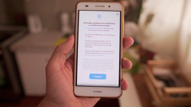En caso que el usuario no acepte los nuevos términos y condiciones, WhatsApp no le permitirá seguir utilizando el servicio desde el 8 de febrero.