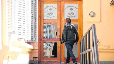 La administración provincial recibió reclamos de asistencia de los municipios, pero también de la obra social. Foto: Florencia Salto.