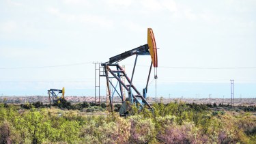 Recuperan en Río Negro los pozos petróleros con baja actividad