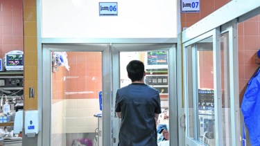 El tratamiento se aplicará en el hospital Castro Rendón. 