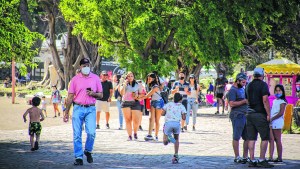 De cada 10 contagios de coronavirus en Neuquén, solo uno o dos son turistas