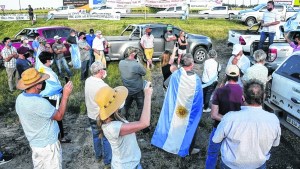 El campo continua con el paro pese a la oferta del Gobierno