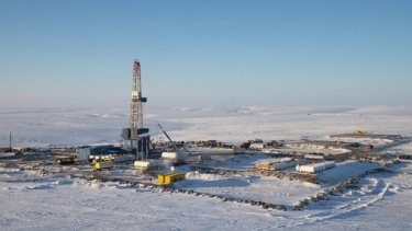 Rusia alcanzó las extracciones de 10,84 millones de barriles por día. (Foto: gentileza)