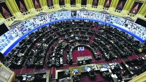 Diputados se refirieron a los proyectos anunciados por Alberto Fernández