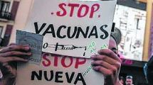 Imagen de Una logística de pesadilla y la persistencia de los antivacuna