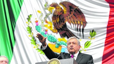AMLO renuncia a ser imparcial en las elecciones mexicanas