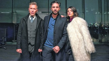 Series para disfrutar y maratonear