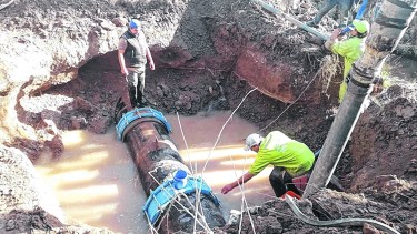 La inacción de ARSA sigue en calle Güemes