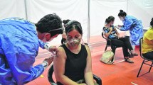 Imagen de Neuquén completa la aplicación de las vacunas disponibles esta semana