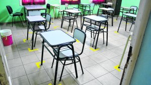 Tres condiciones son claves para la vuelta a las aulas en la región